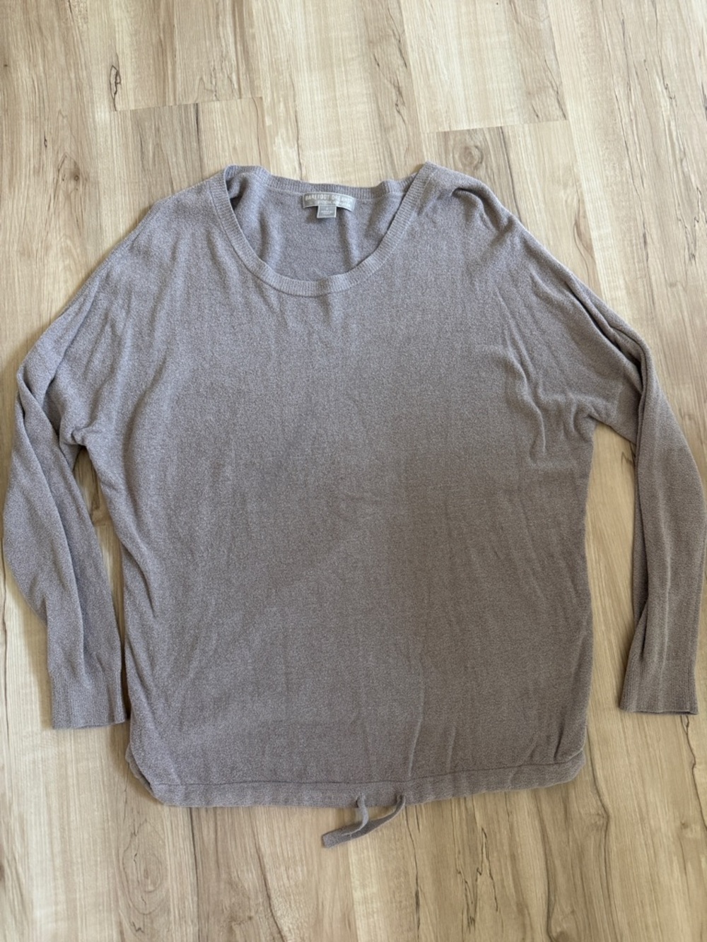 Barefoot Dreams cozychic ultra light top size Small